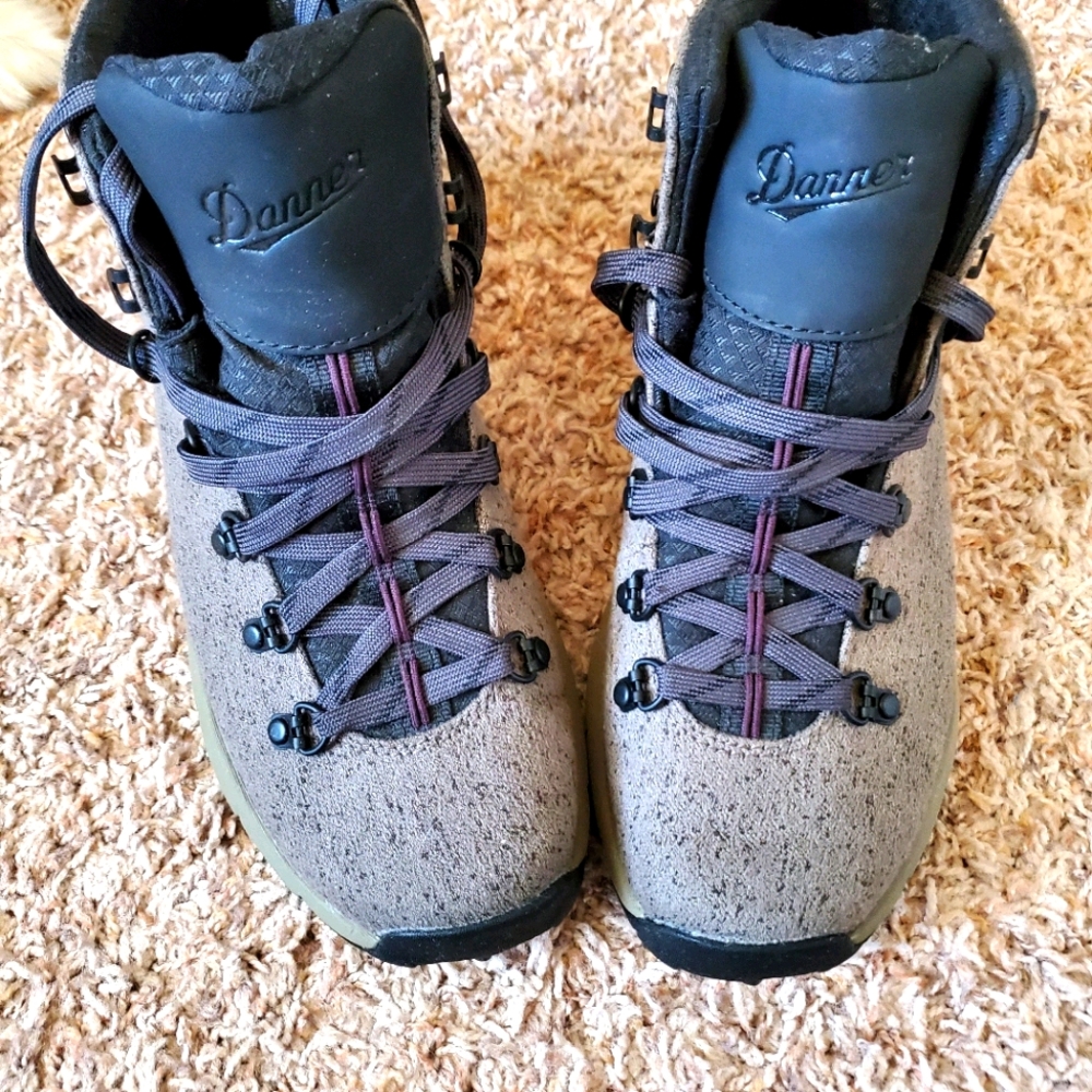 Danner mountain 600 enduroweave hiking boot